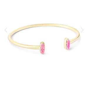 Kendra Scott Accessories - Kendra Scott Mavis Gold Cuff Bracelet Kendra Scott Accessories - Kendra Scott Mavis Gold Cuff Bracelet